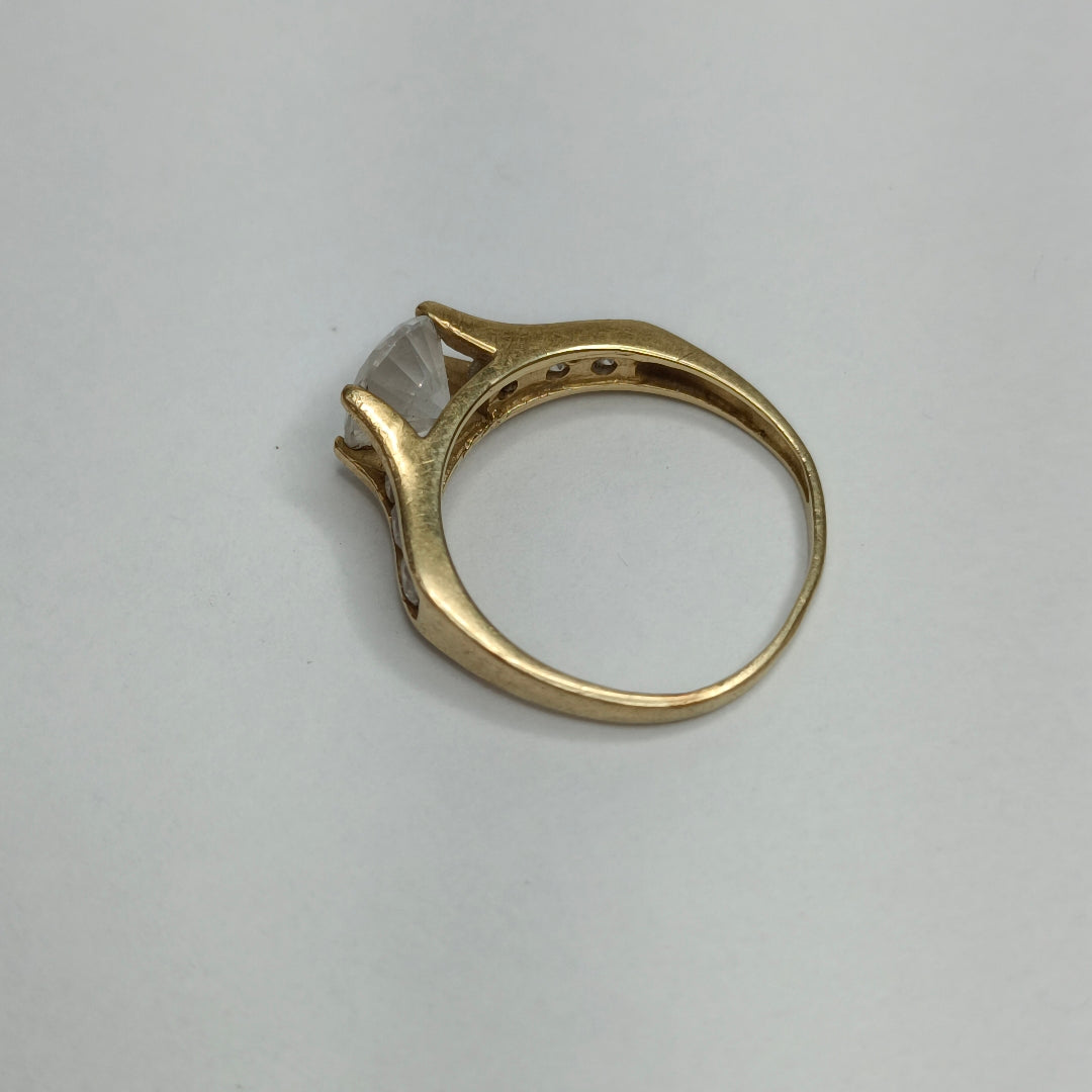SOLITARIO ORO 10 K 2,00 GRMS (SEMINUEVO)