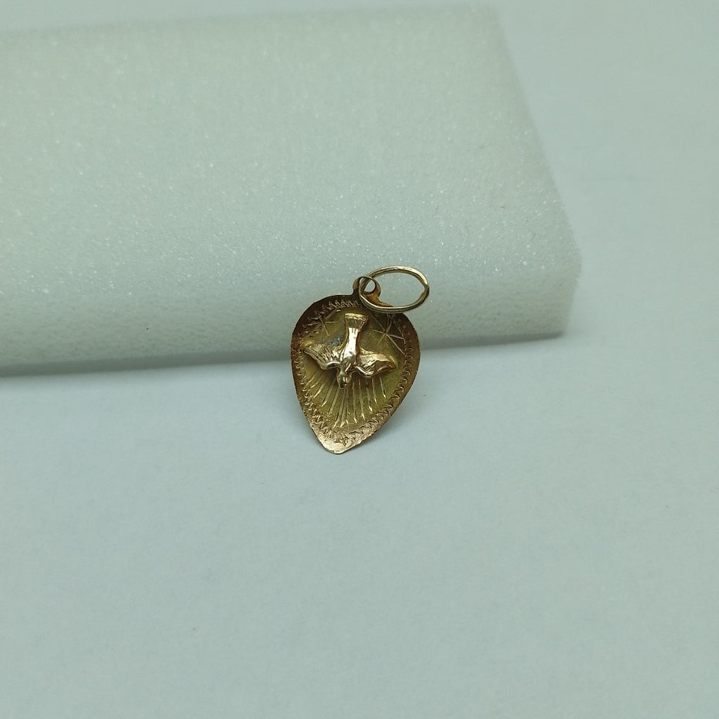 DIJE ORO 10 K 0.8 GRMS (SEMINUEVO)