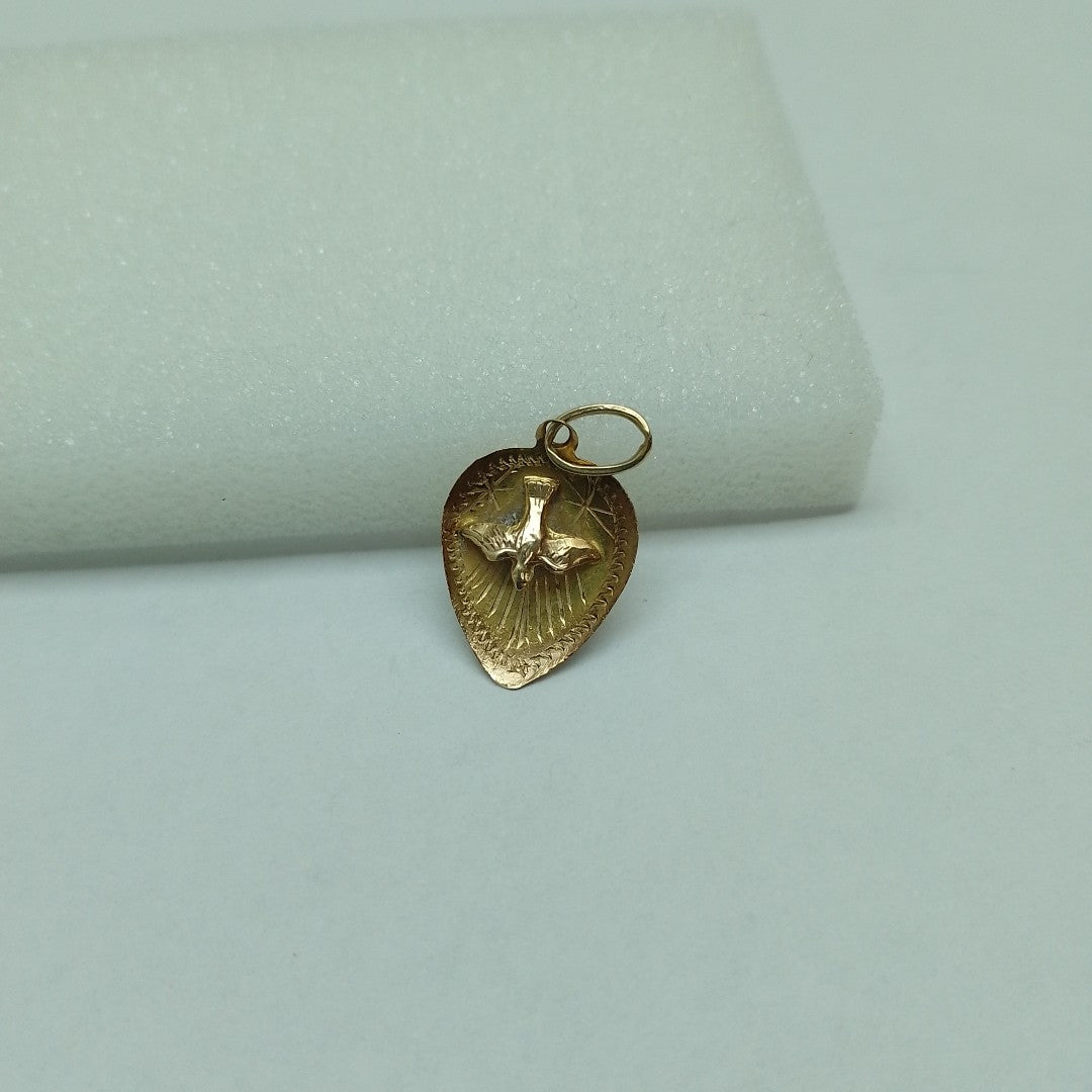 DIJE ORO 10 K 0.8 GRMS (SEMINUEVO)