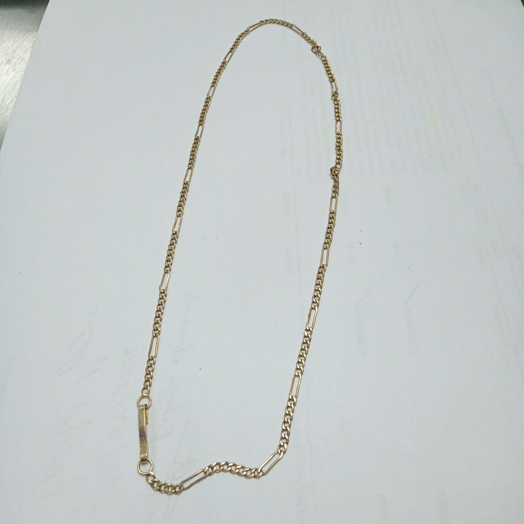 CADENA ORO 10 K 5,00 GRMS (SEMINUEVO)