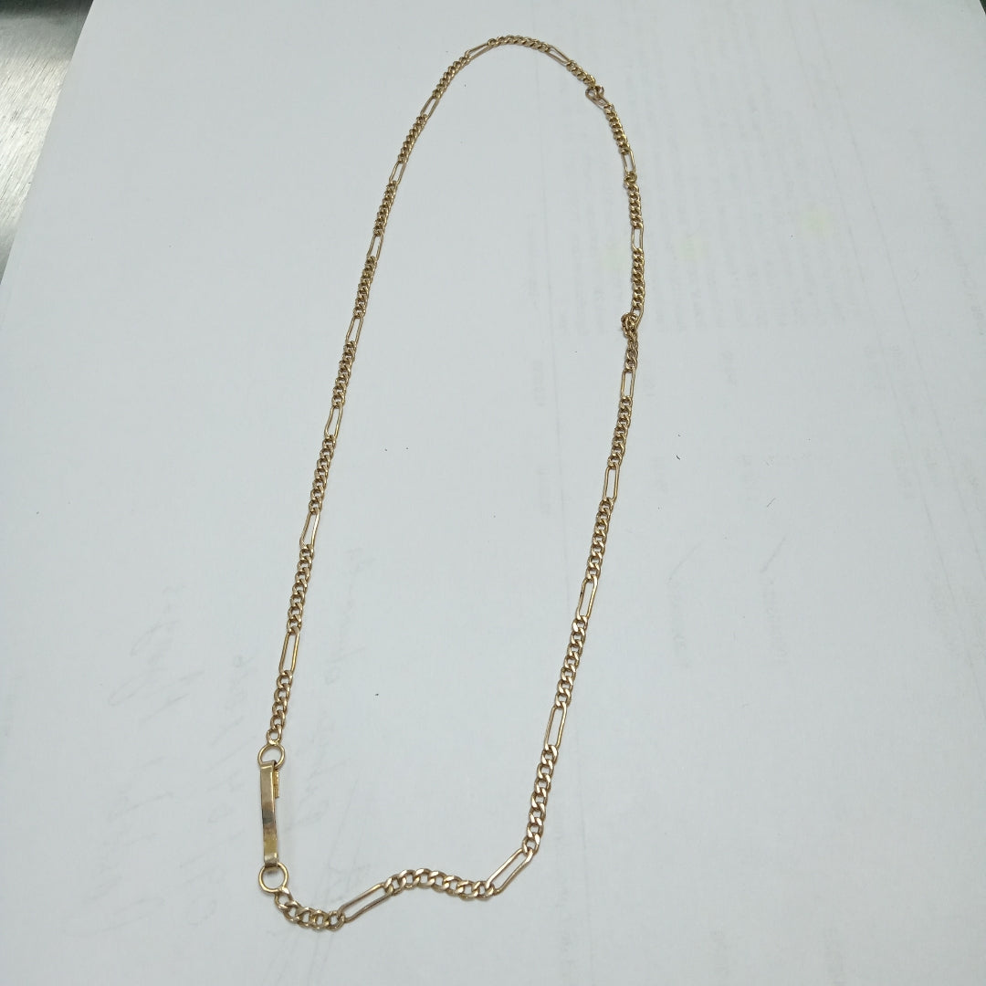 CADENA ORO 10 K 5,00 GRMS (SEMINUEVO)