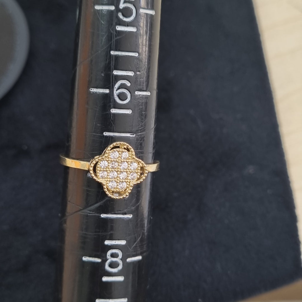 ANILLOS DAMA ORO 14K 1.7 (NUEVO)
