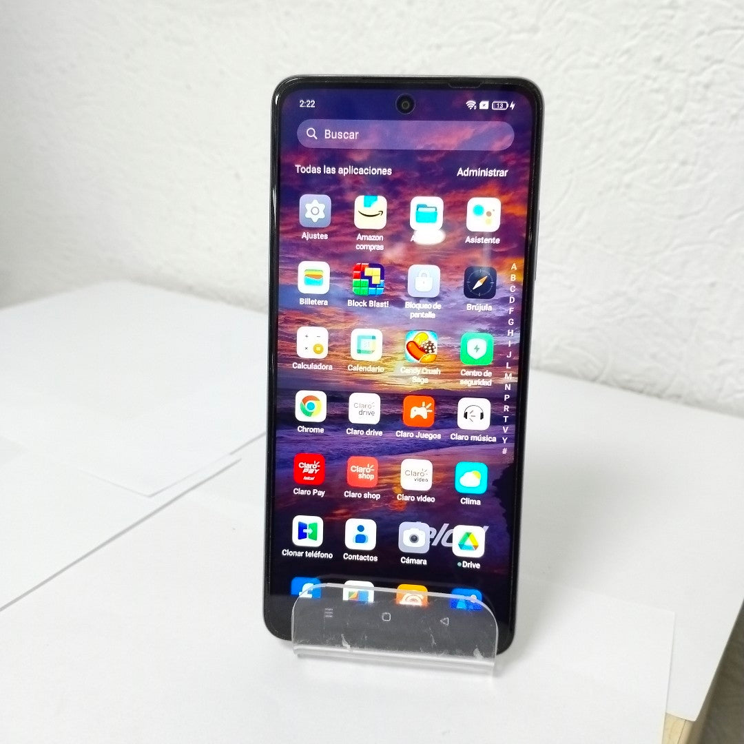 CELULAR OPPO  A40 CPH2669 (2024) 256 GB 4 GB RAM (SEMINUEVO)
