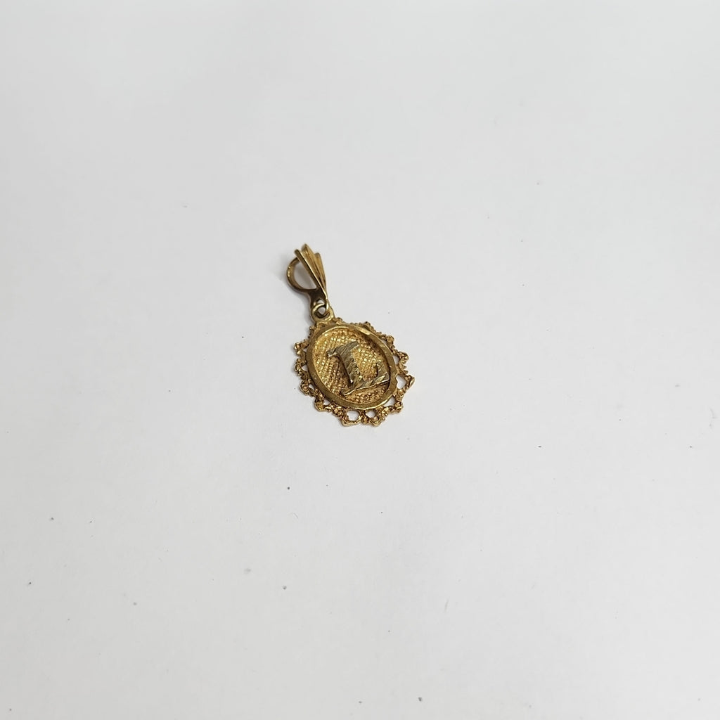 DIJE ORO 14 K 1,30 GRMS (SEMINUEVO)