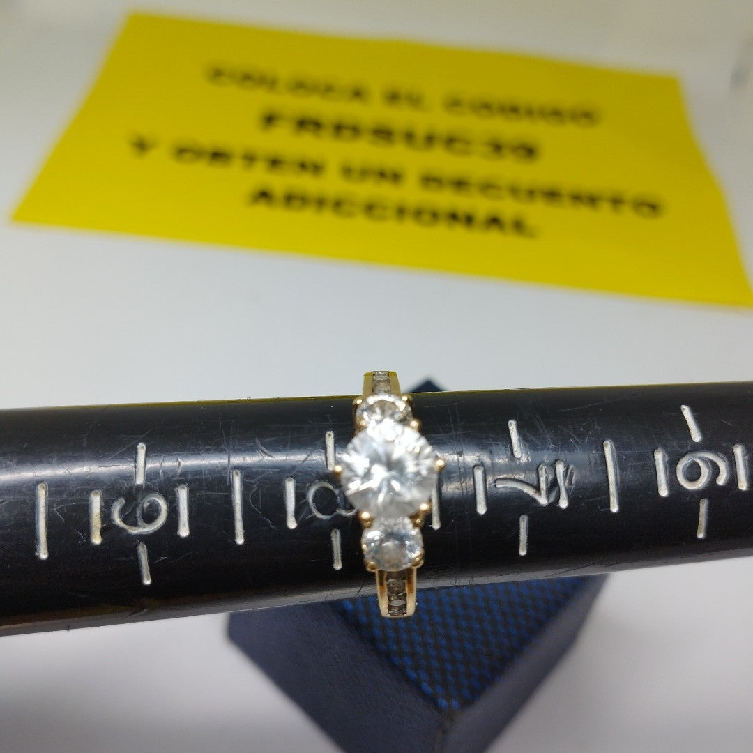 ANILLITO ORO 8 K 4.8 GRMS (SEMINUEVO)
