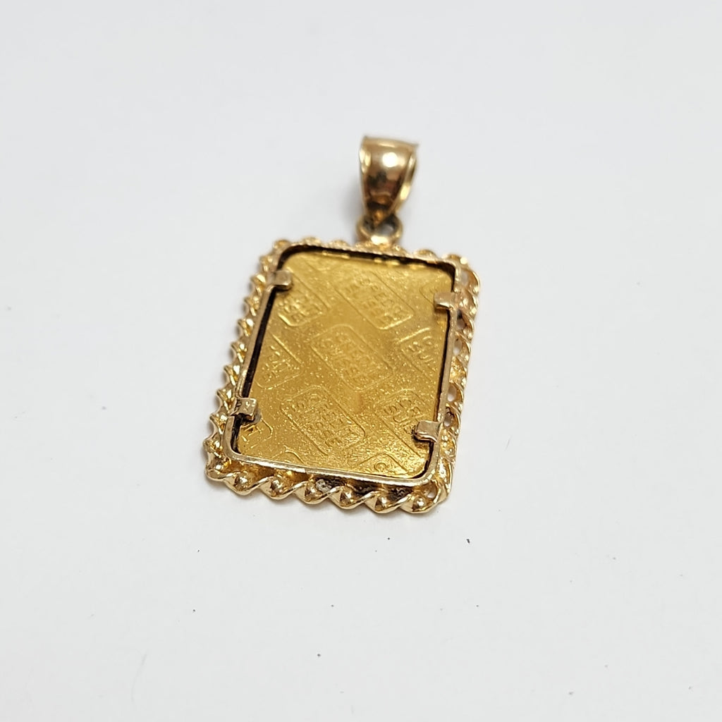DIJE ORO 14 K 5 GRMS (SEMINUEVO)