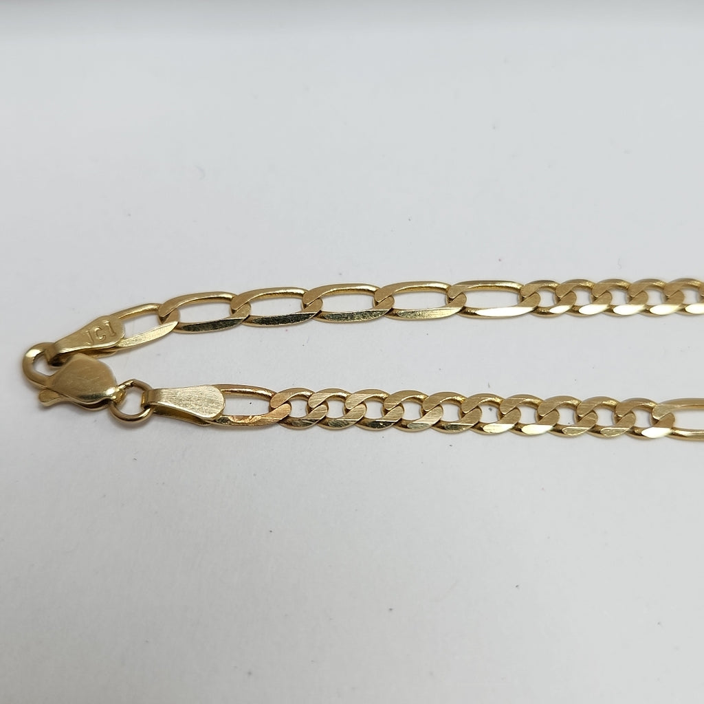 CADENA ORO 14 K 5.7 GRMS (SEMINUEVO)