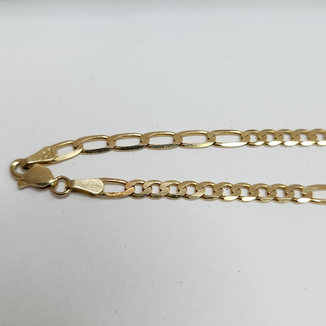 CADENA ORO 14 K 5.7 GRMS (SEMINUEVO)