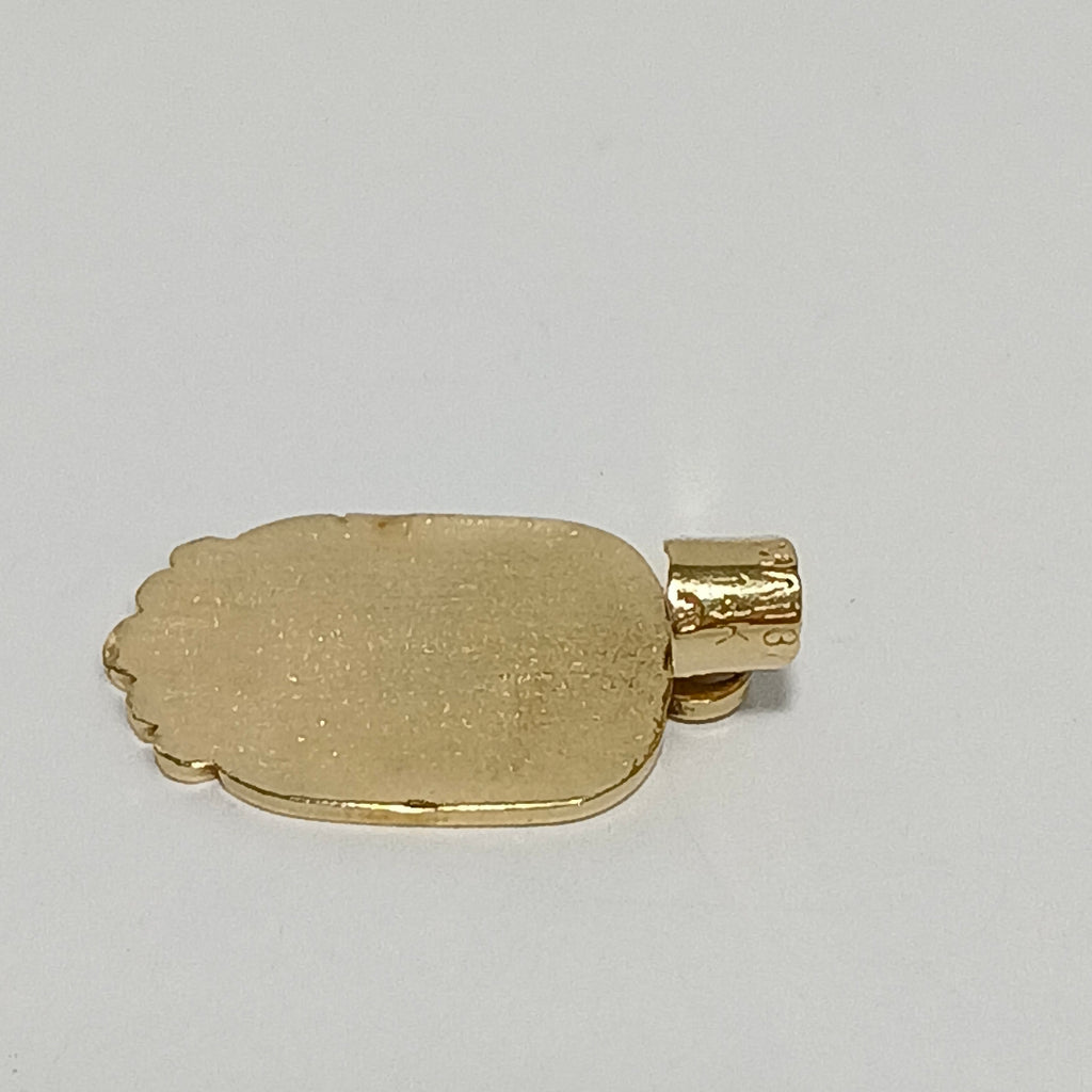 DIJE ORO 14 K 2.1 GRMS (SEMINUEVO)