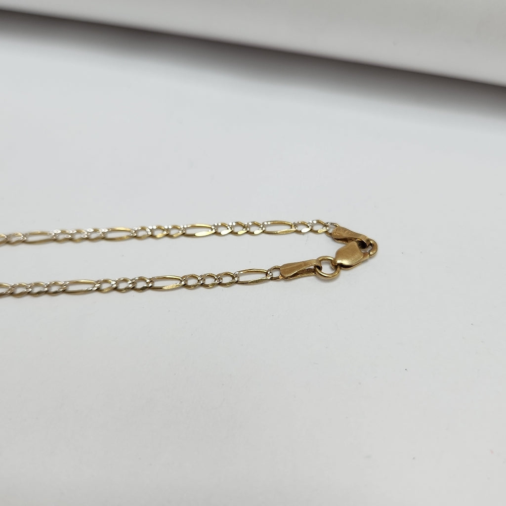 CADENA ORO 14 K 4,20 GRMS (SEMINUEVO)