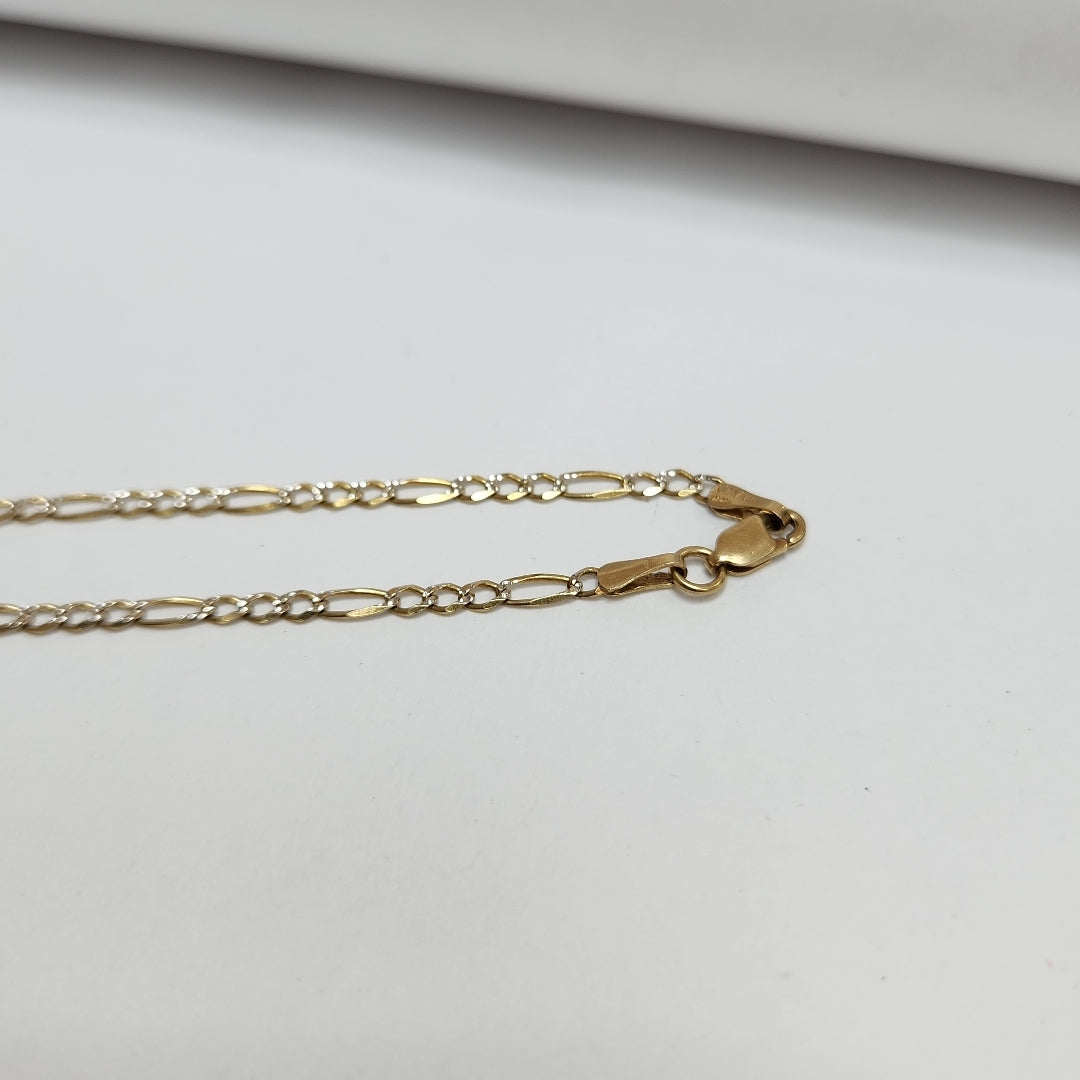 CADENA ORO 14 K 4,20 GRMS (SEMINUEVO)