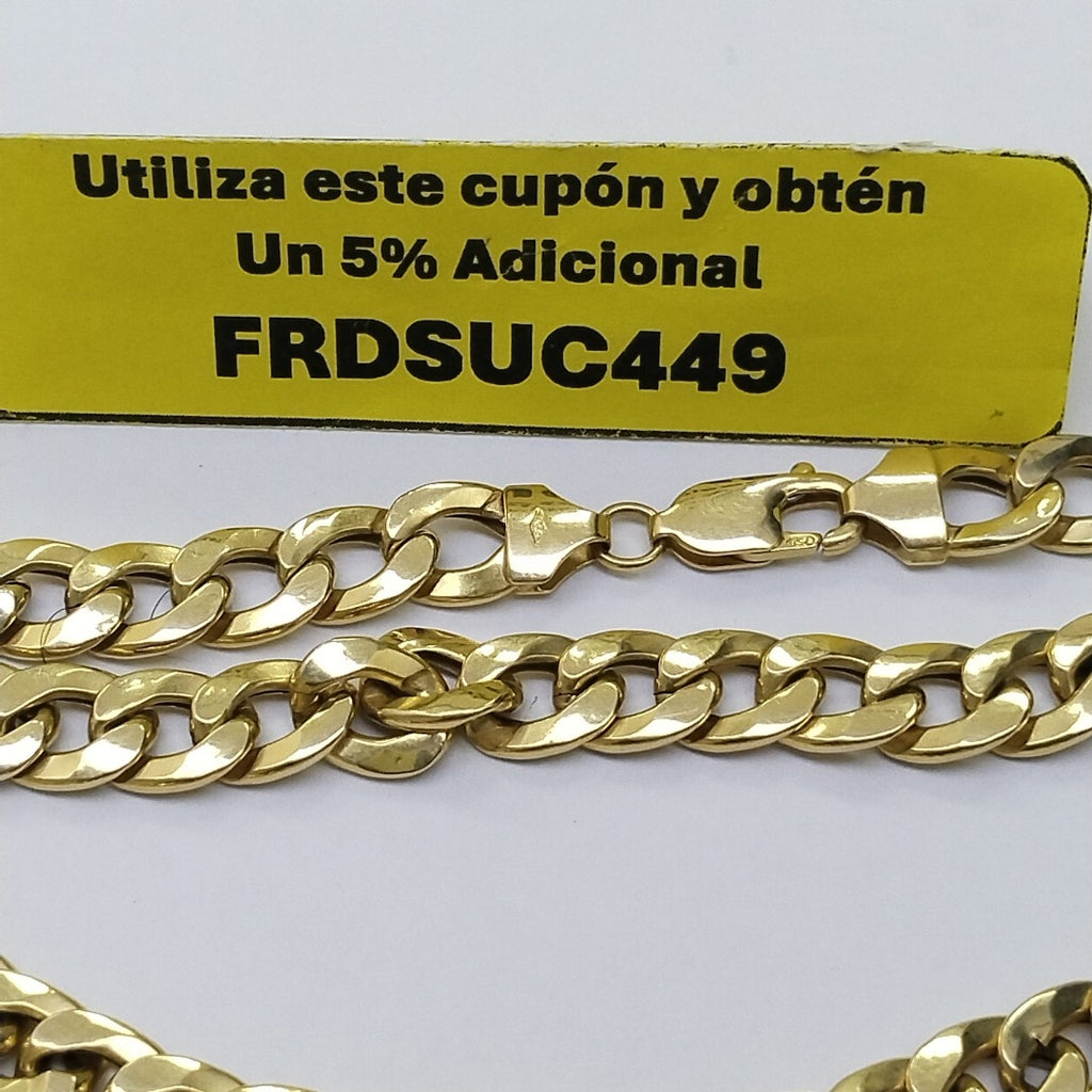 CADENA ORO 18 K 20.7 GRMS (SEMINUEVO)