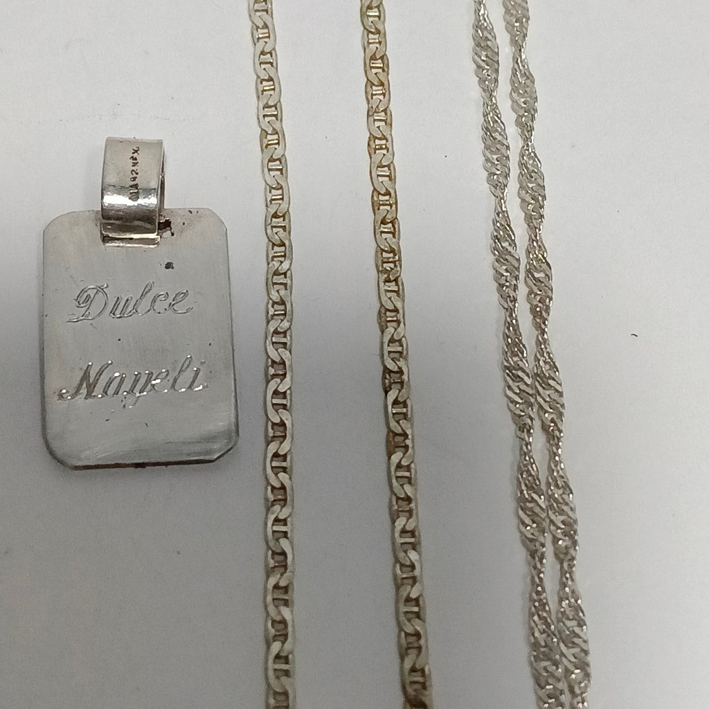 OTRO PLATA 8.3 GRMS (SEMINUEVO)