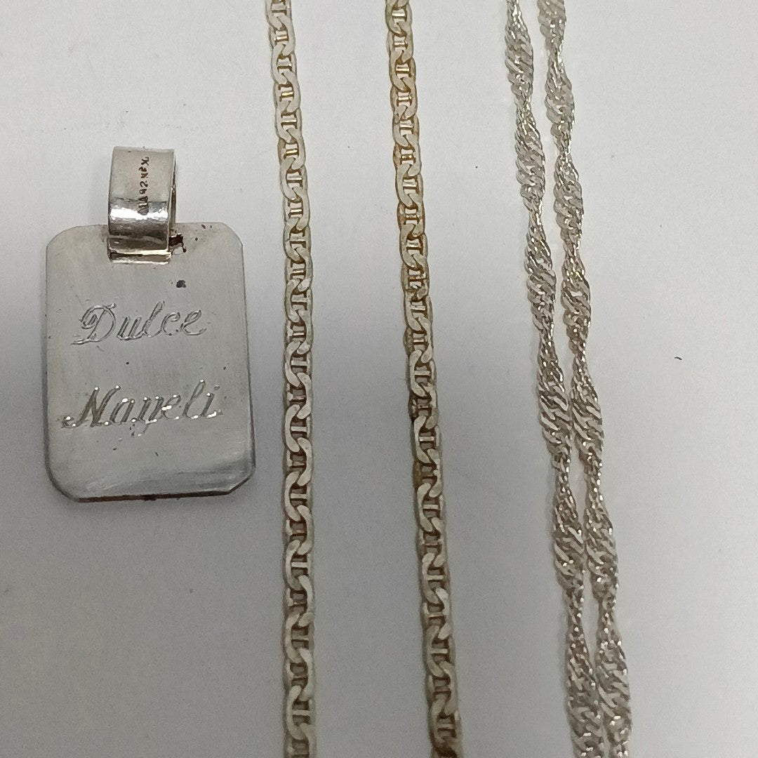 OTRO PLATA 8.3 GRMS (SEMINUEVO)