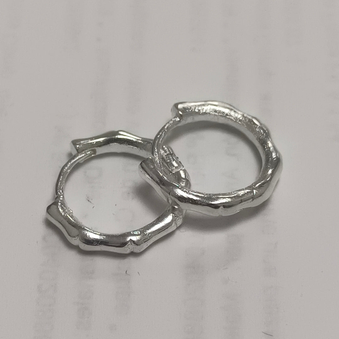 ARRACADAS ESPECIAL PLATA .925 3 GR (NUEVO)