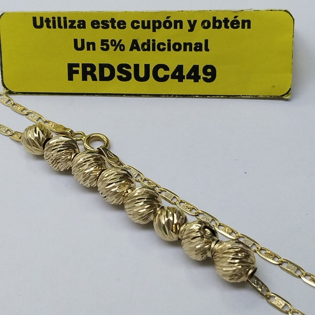 CADENA ORO 18 K 7.4 GRMS (SEMINUEVO)