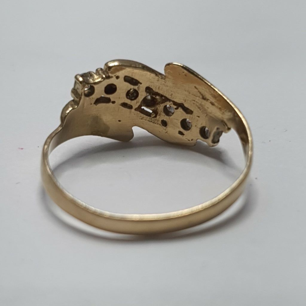 ANILLITO ORO 8 K 2,10 GRMS (SEMINUEVO)