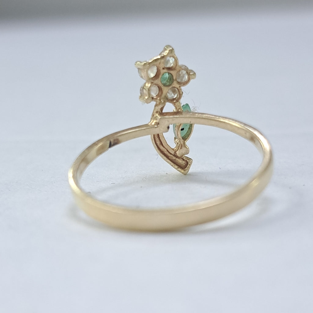 ANILLITO ORO 14 K 1,50 GRMS (SEMINUEVO)