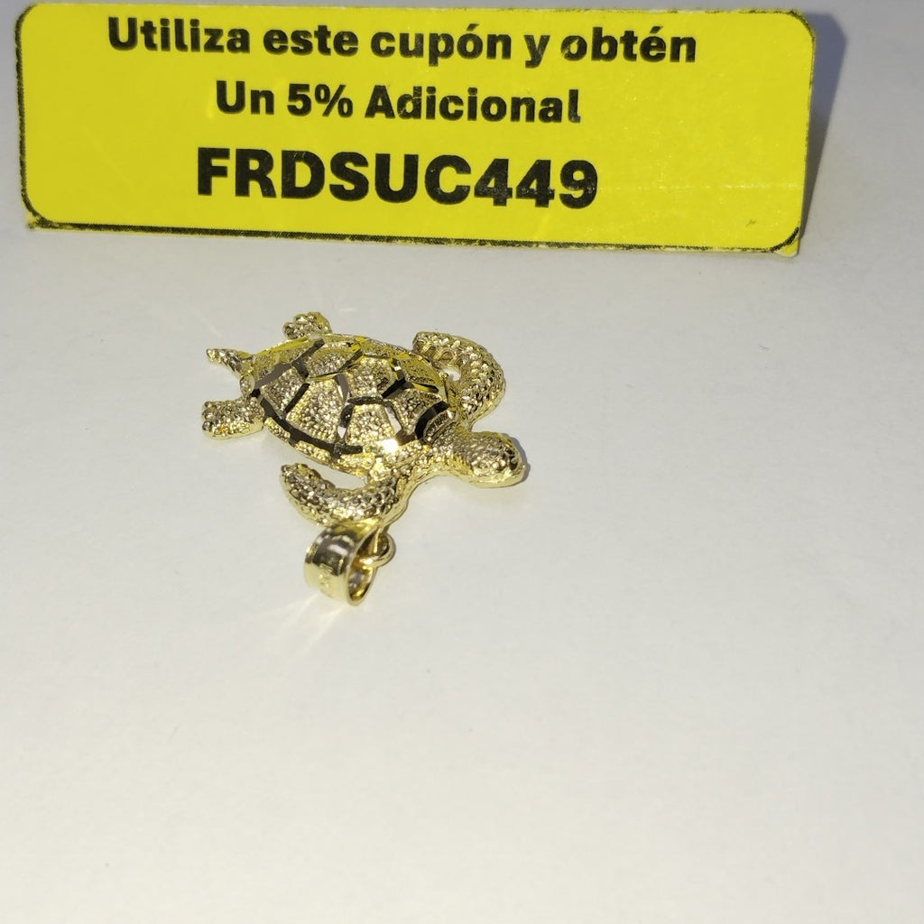 DIJE ORO 14 K 5.2 GRMS (SEMINUEVO)