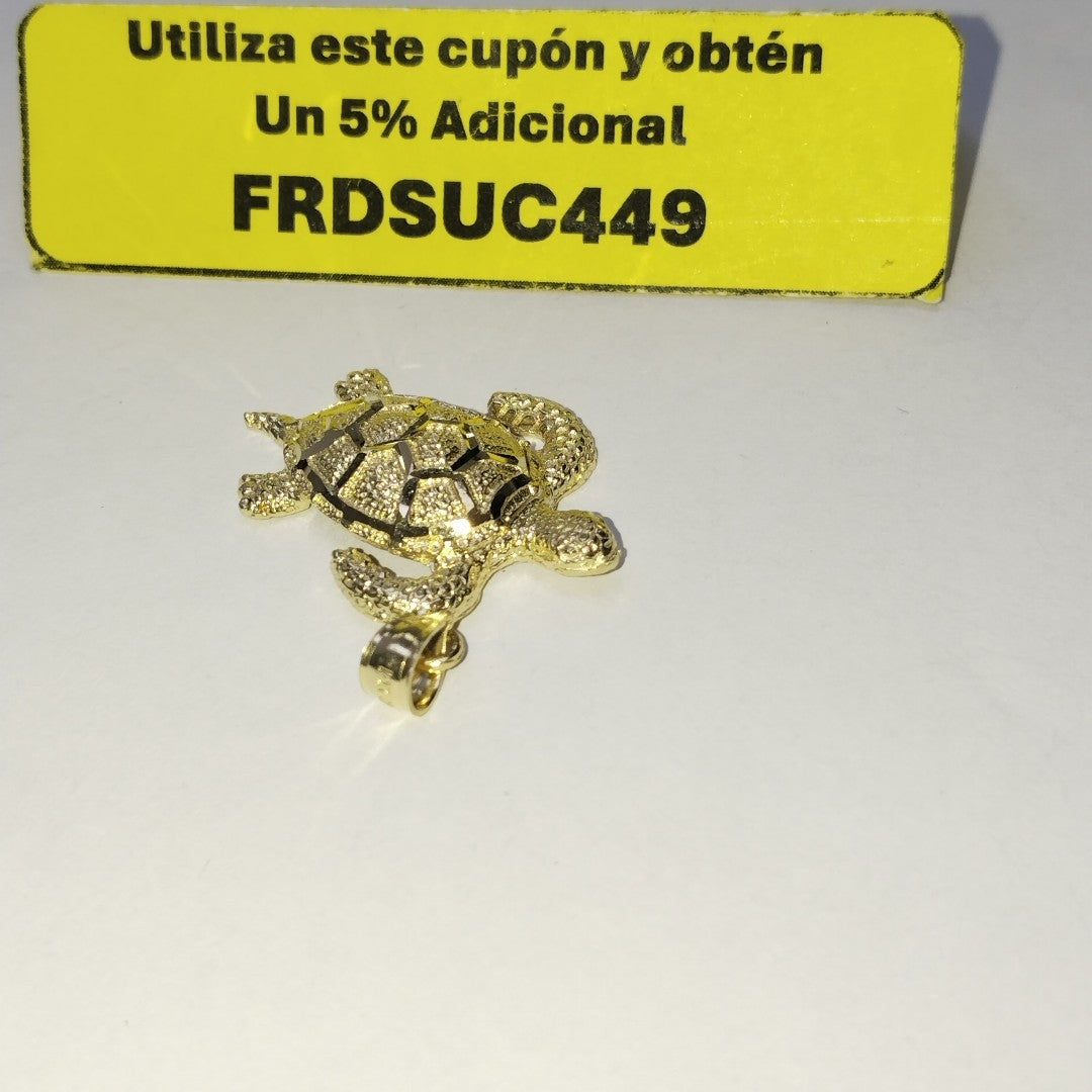 DIJE ORO 14 K 5.2 GRMS (SEMINUEVO)