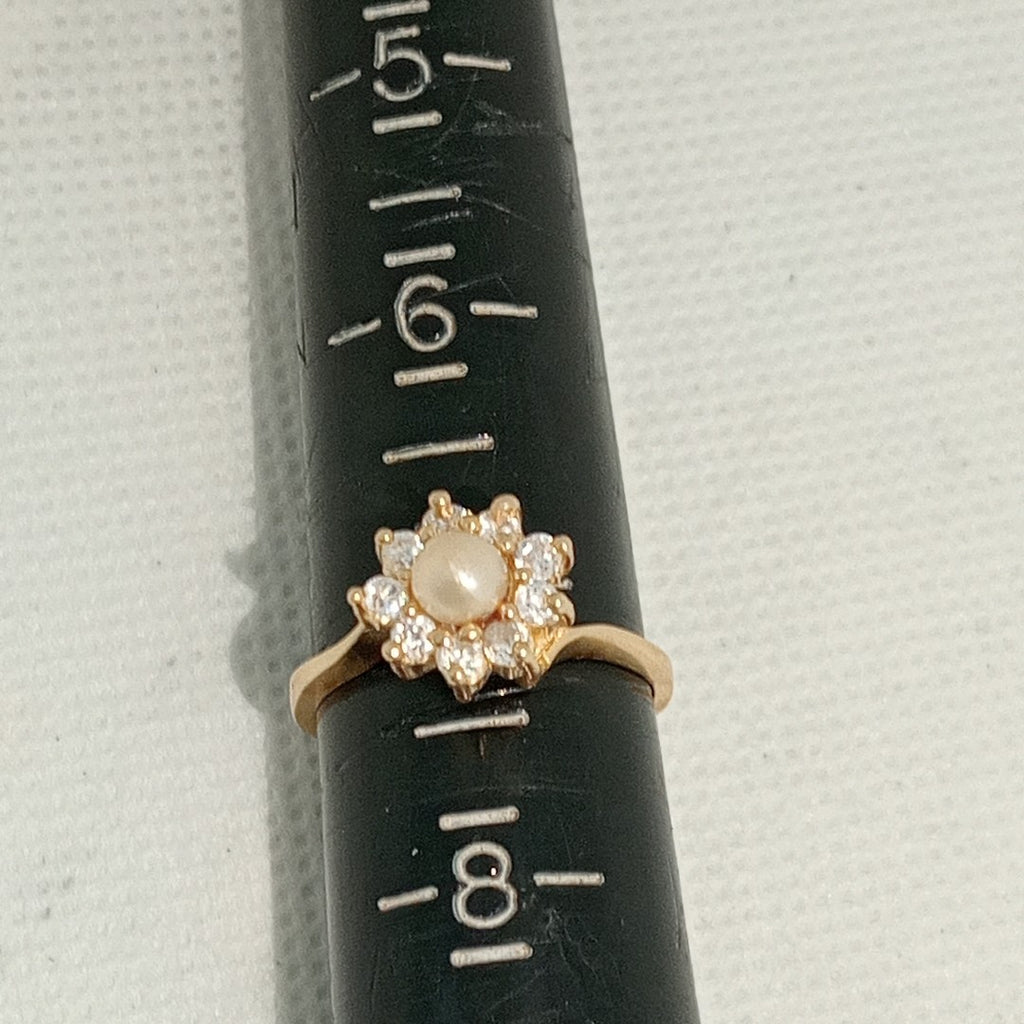 ANILLITO ORO 14 K 3,10 GRMS (SEMINUEVO)