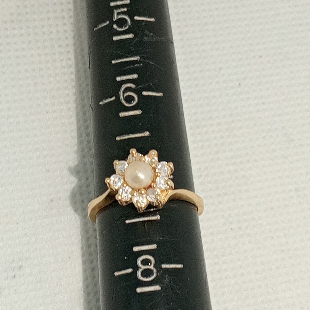 ANILLITO ORO 14 K 3,10 GRMS (SEMINUEVO)