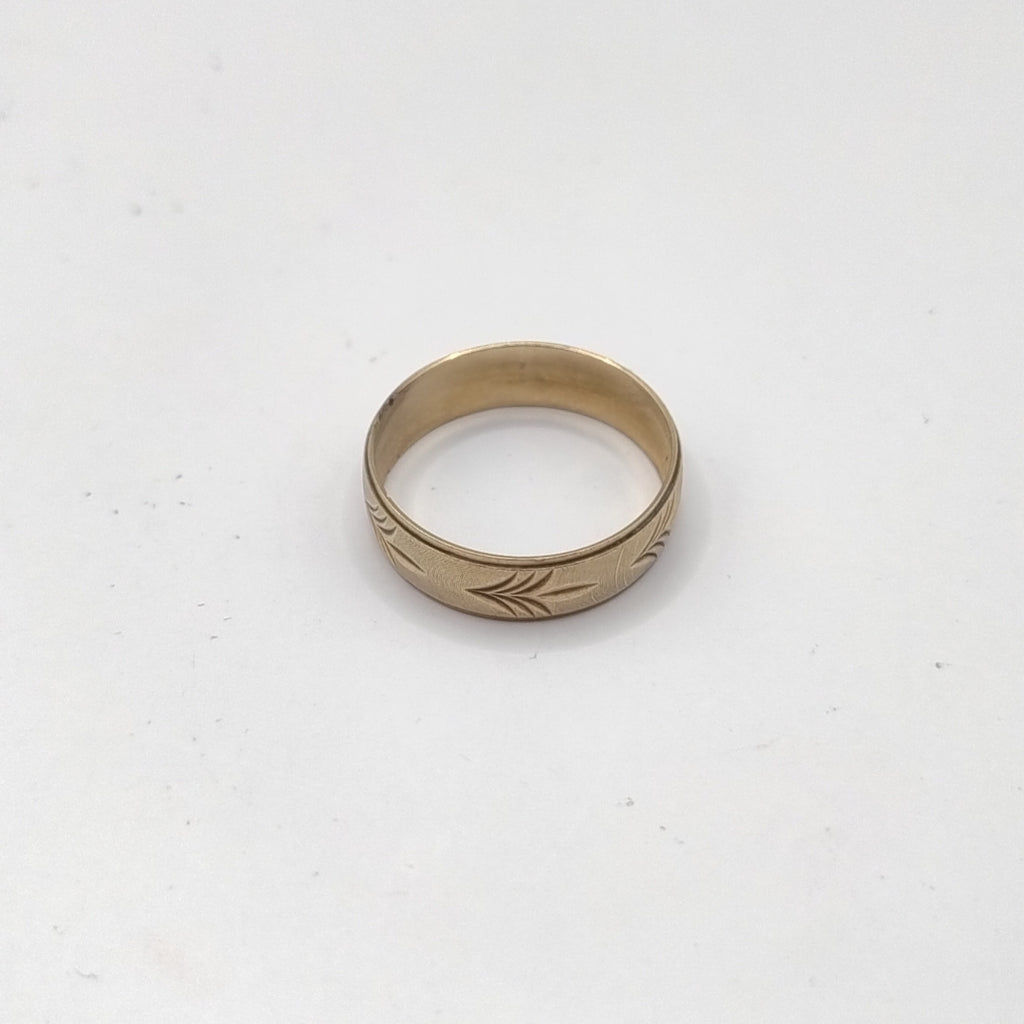 ARGOLLA ORO 8 K 1,90 GRMS (SEMINUEVO)