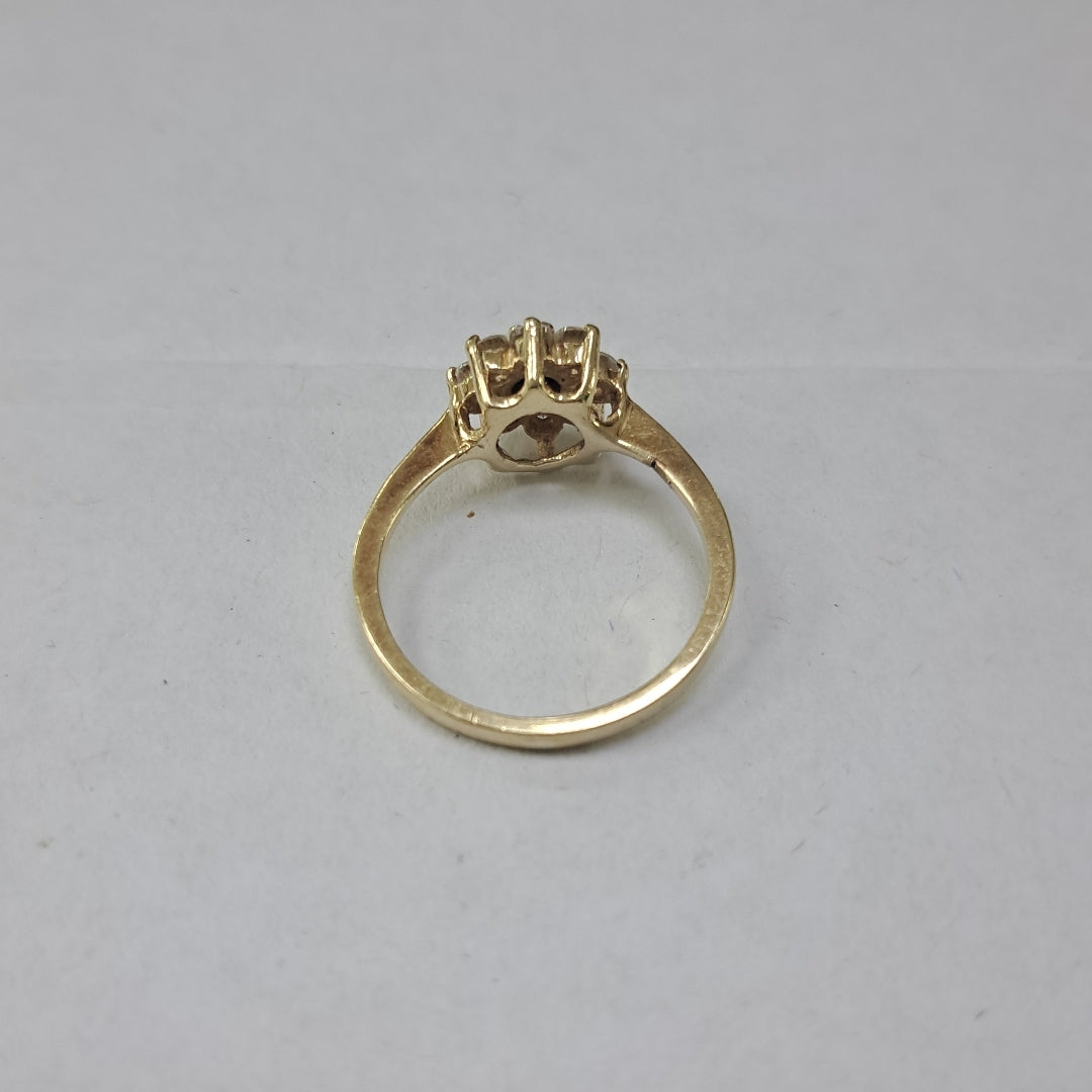 ANILLITO ORO 14 K 2,70 GRMS (SEMINUEVO)