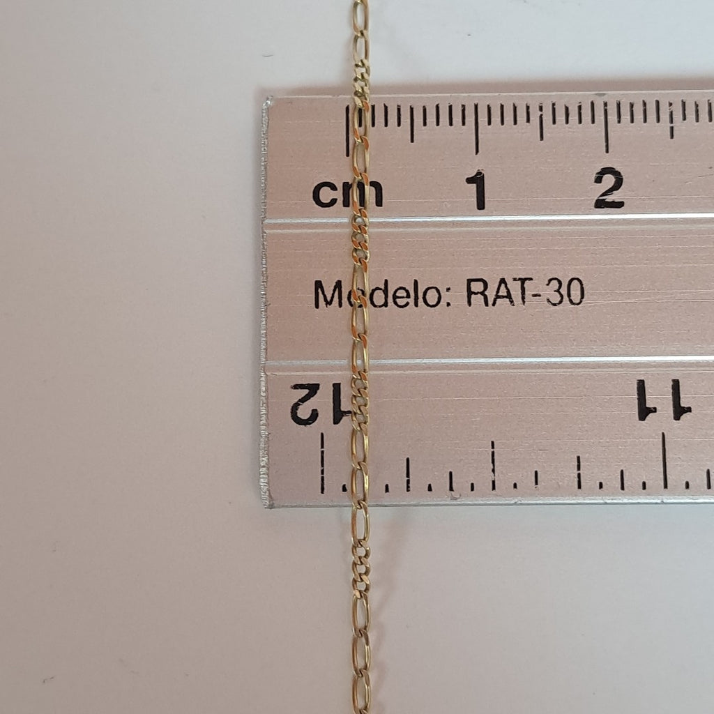 CADENA ORO 14 K 2,40 GRMS (SEMINUEVO)