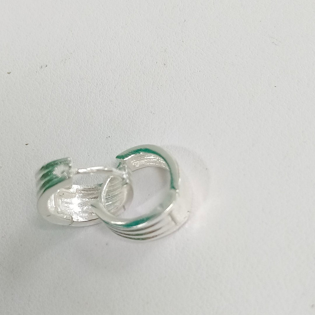 ARRACADAS PLATA .925 2.8 GR (NUEVO)
