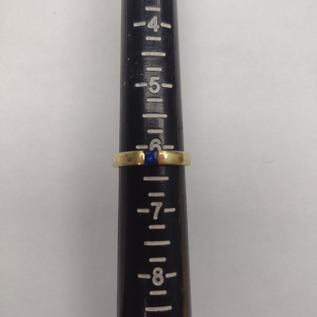 ANILLITO ORO 14 K 3,50 GRMS (SEMINUEVO)