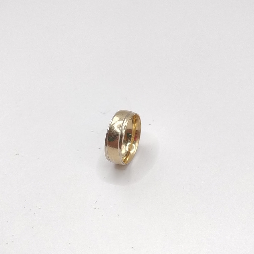 ARGOLLA ORO 14 K 4,30 GRMS (SEMINUEVO)