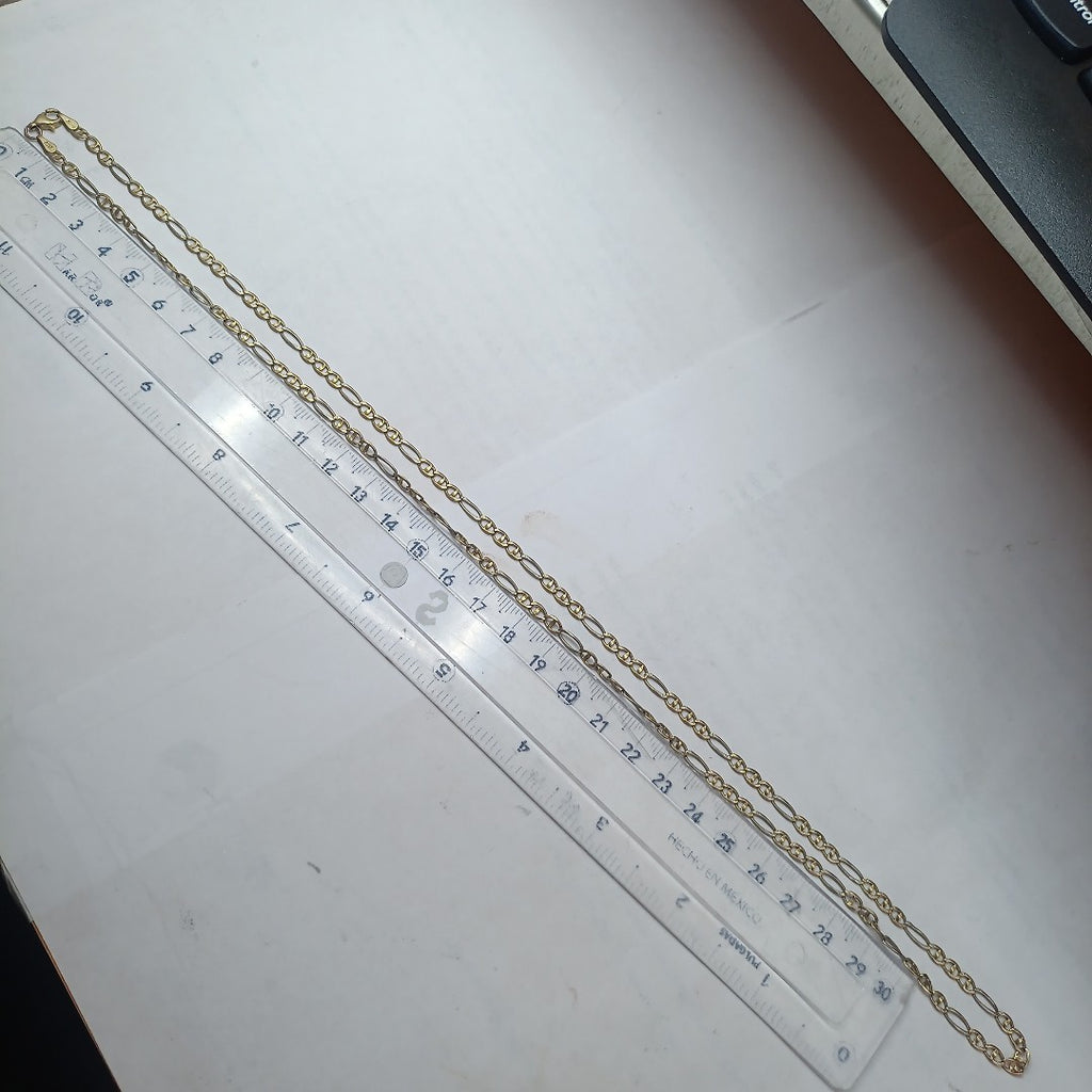CADENA ORO 10 K 8.7 GRMS (SEMINUEVO)