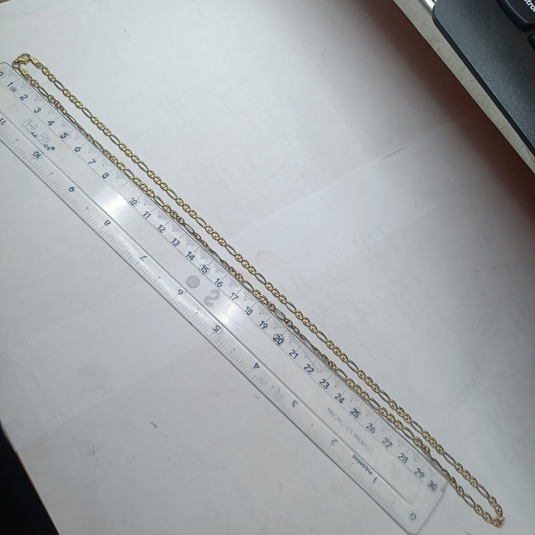 CADENA ORO 10 K 8.7 GRMS (SEMINUEVO)