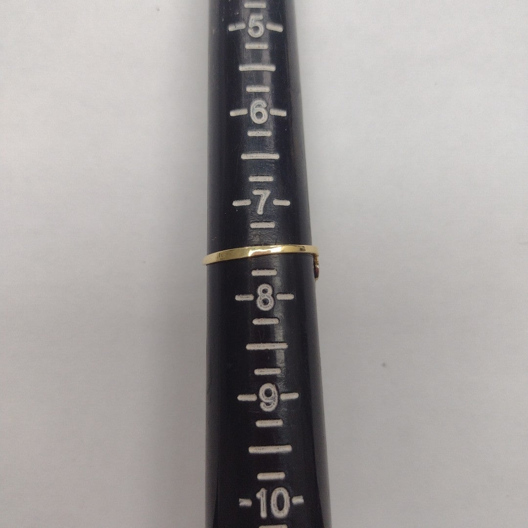 ANILLITO ORO 14 K 1 GRMS (SEMINUEVO)
