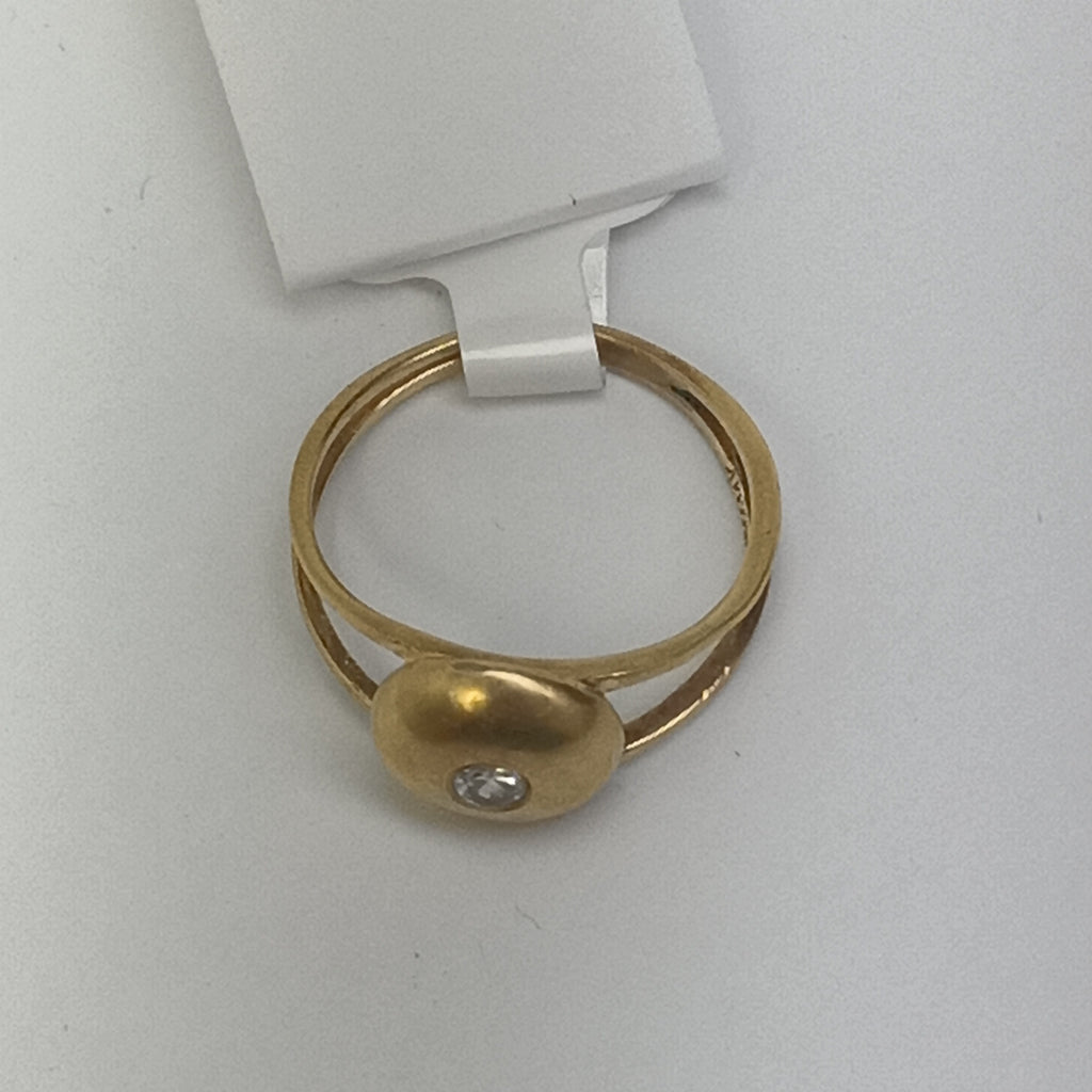 ANILLITO ORO 14 K 1.8 GRMS (SEMINUEVO)