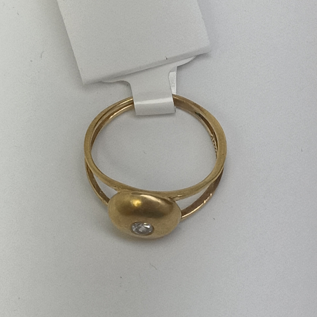 ANILLITO ORO 14 K 1.8 GRMS (SEMINUEVO)