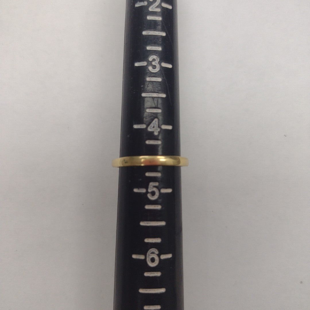ANILLITO ORO 14 K 2.3 GRMS (SEMINUEVO)