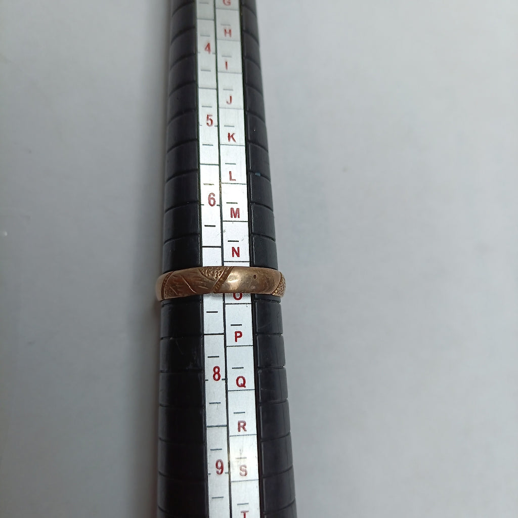 ARGOLLA ORO 8 K 1,60 GRMS (SEMINUEVO)