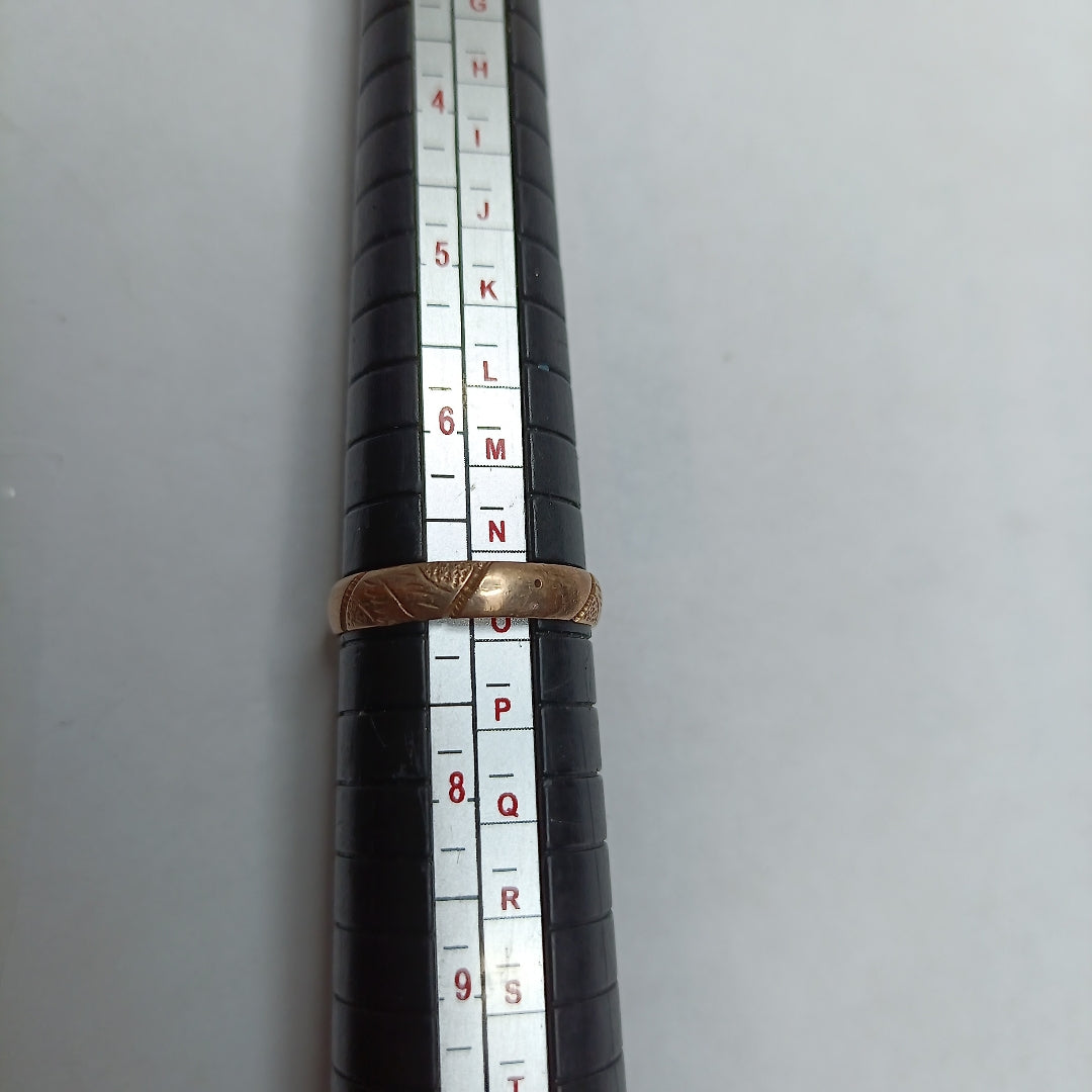 ARGOLLA ORO 8 K 1,60 GRMS (SEMINUEVO)