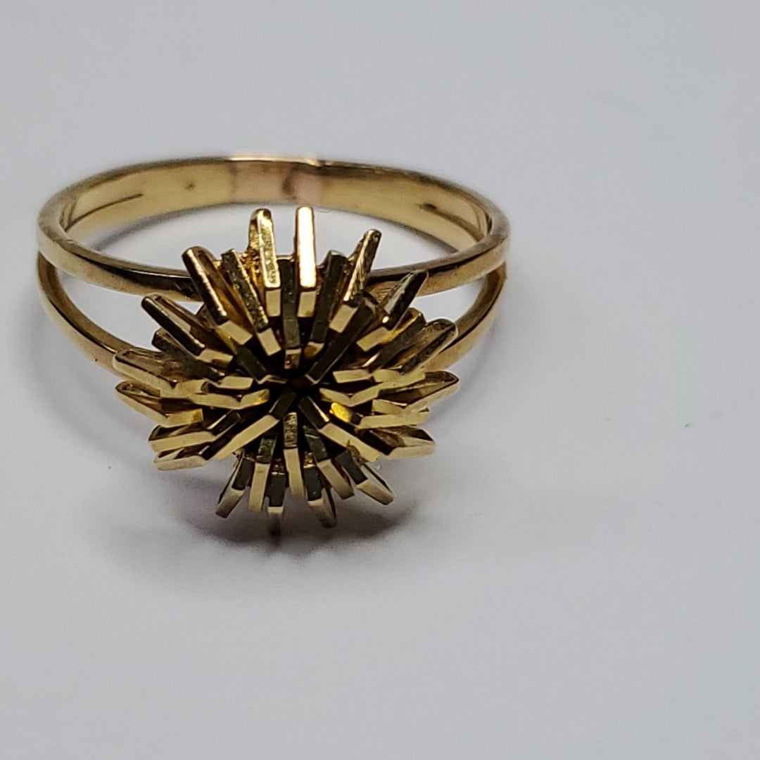 ANILLITO ORO 18 K 3,70 GRMS (SEMINUEVO)