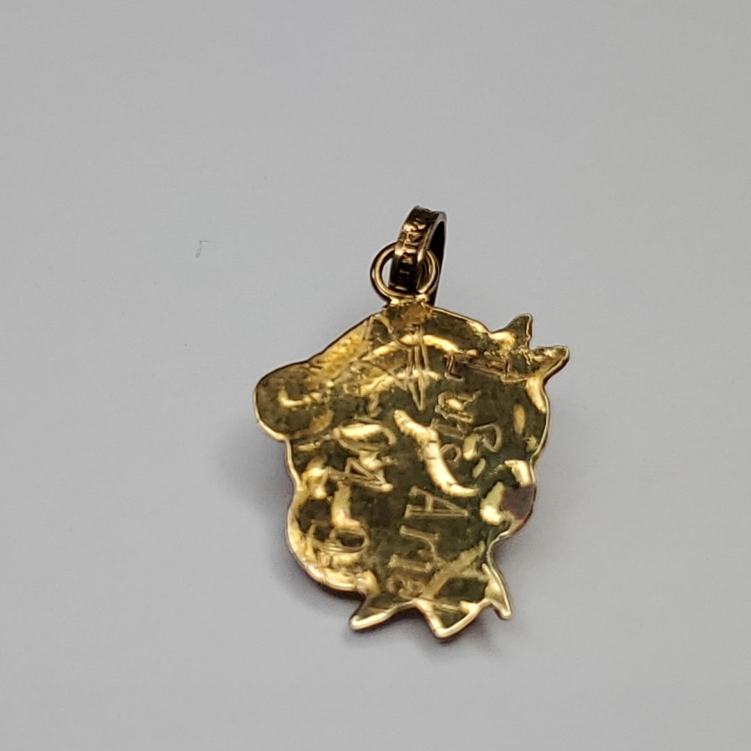 DIJE ORO 10 K 1,40 GRMS (SEMINUEVO)