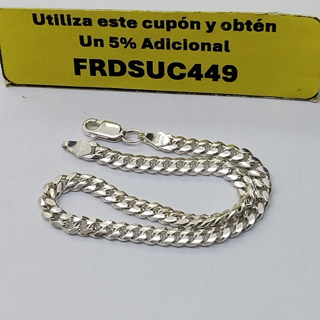 PULSERA PLATA 7,00 GRMS (SEMINUEVO)