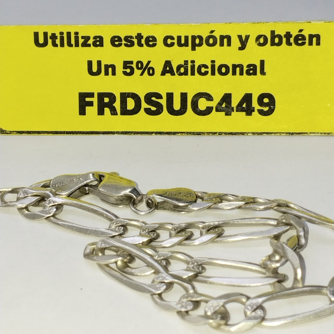 PULSERA PLATA 8.8 GRMS (SEMINUEVO)