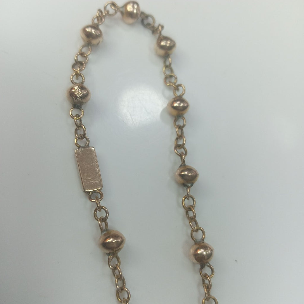 PULSERA ORO 8 K 5 GRMS (SEMINUEVO)