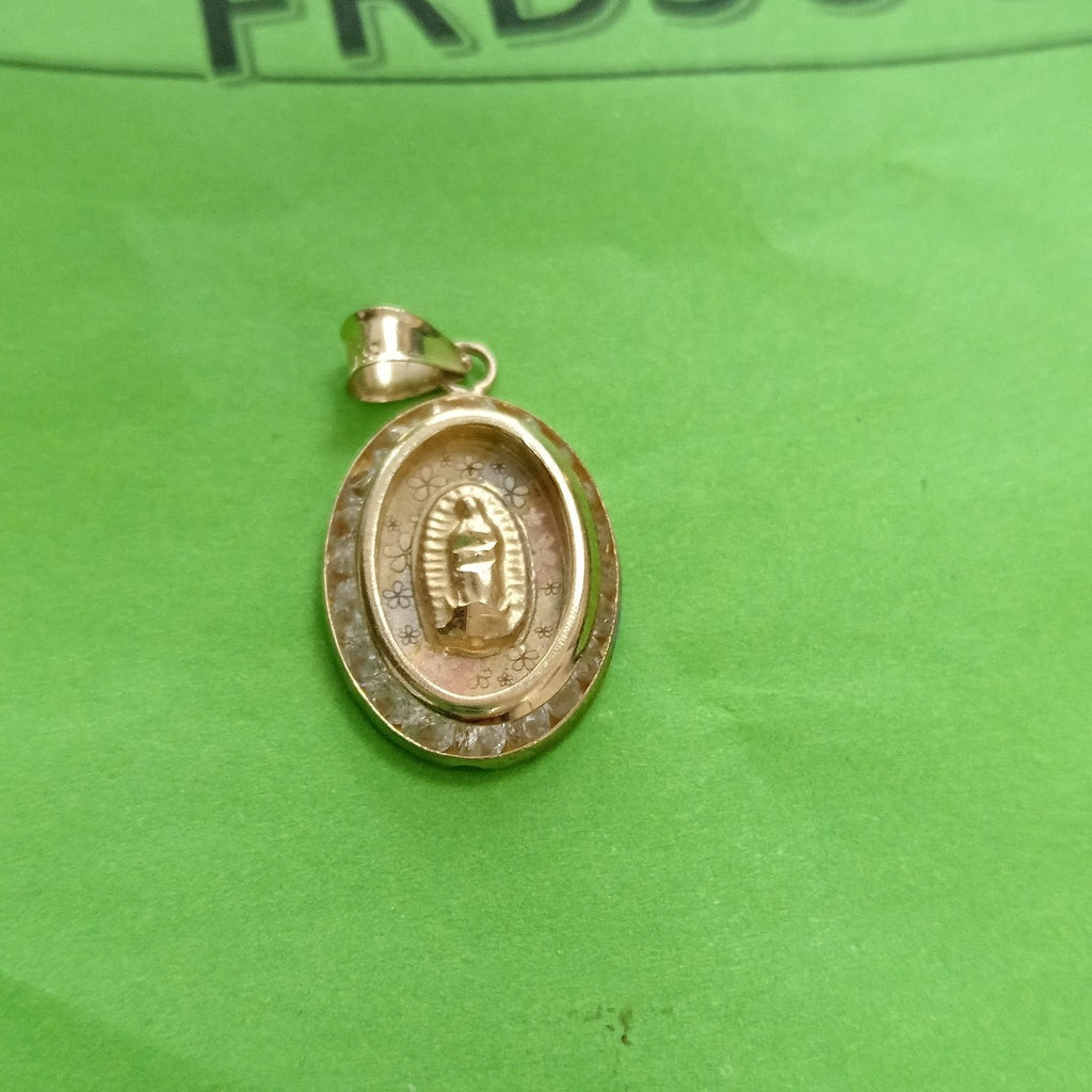 DIJE ORO 8 K 1,00 GRMS (SEMINUEVO)