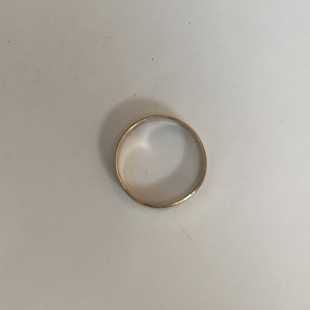 ARGOLLA ORO 8 K 1.9 GRMS (SEMINUEVO)