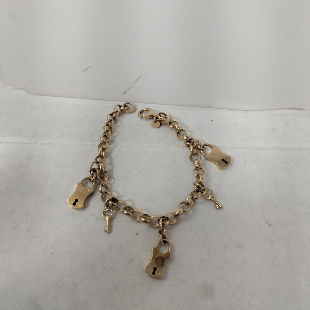 PULSERA ORO 14 K 10.7 GRMS (SEMINUEVO)