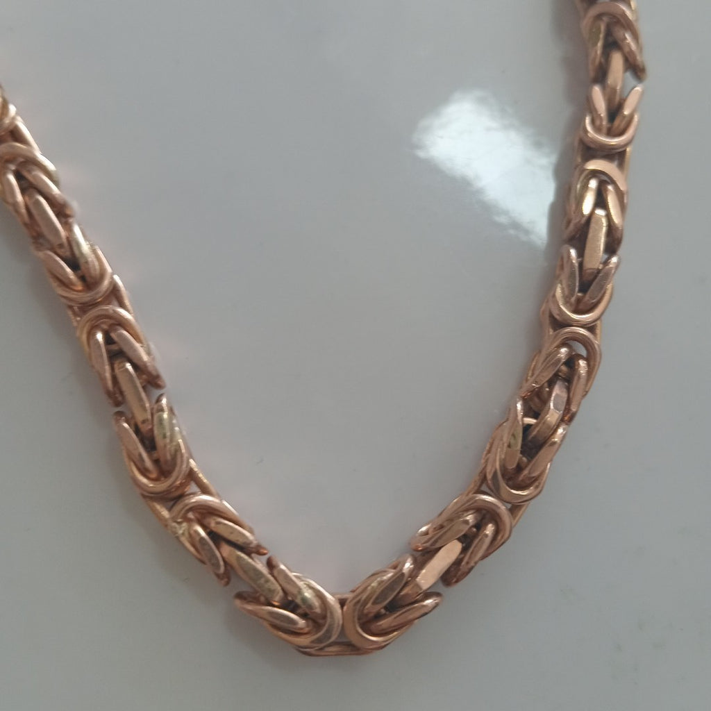 CADENA ORO 18 K 108.7 GRMS (SEMINUEVO)