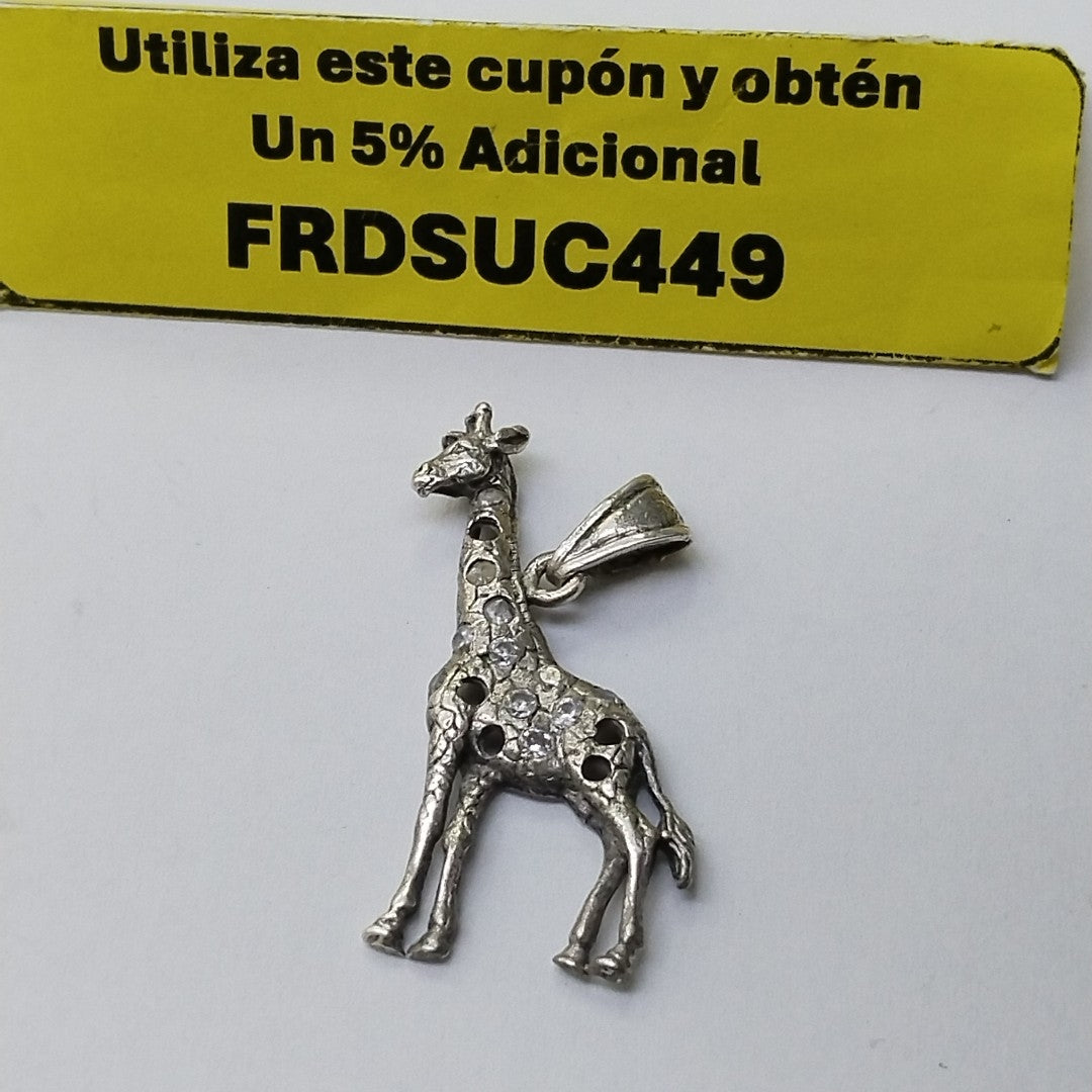 DIJE PLATA 2.8 GRMS (SEMINUEVO)